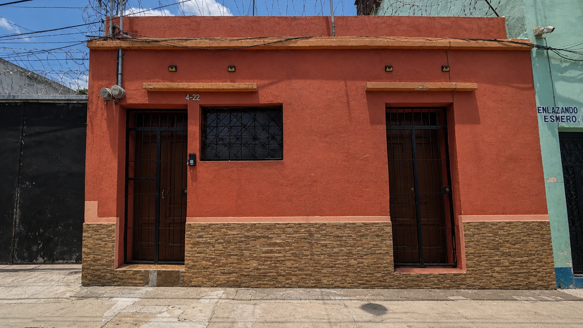 Casa en Venta en Zona 12, La Reformita, a Media Cuadra de CAMIP (IGSS)