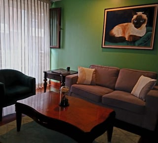 Apartamento amueblado en alquiler Santa María zona 10