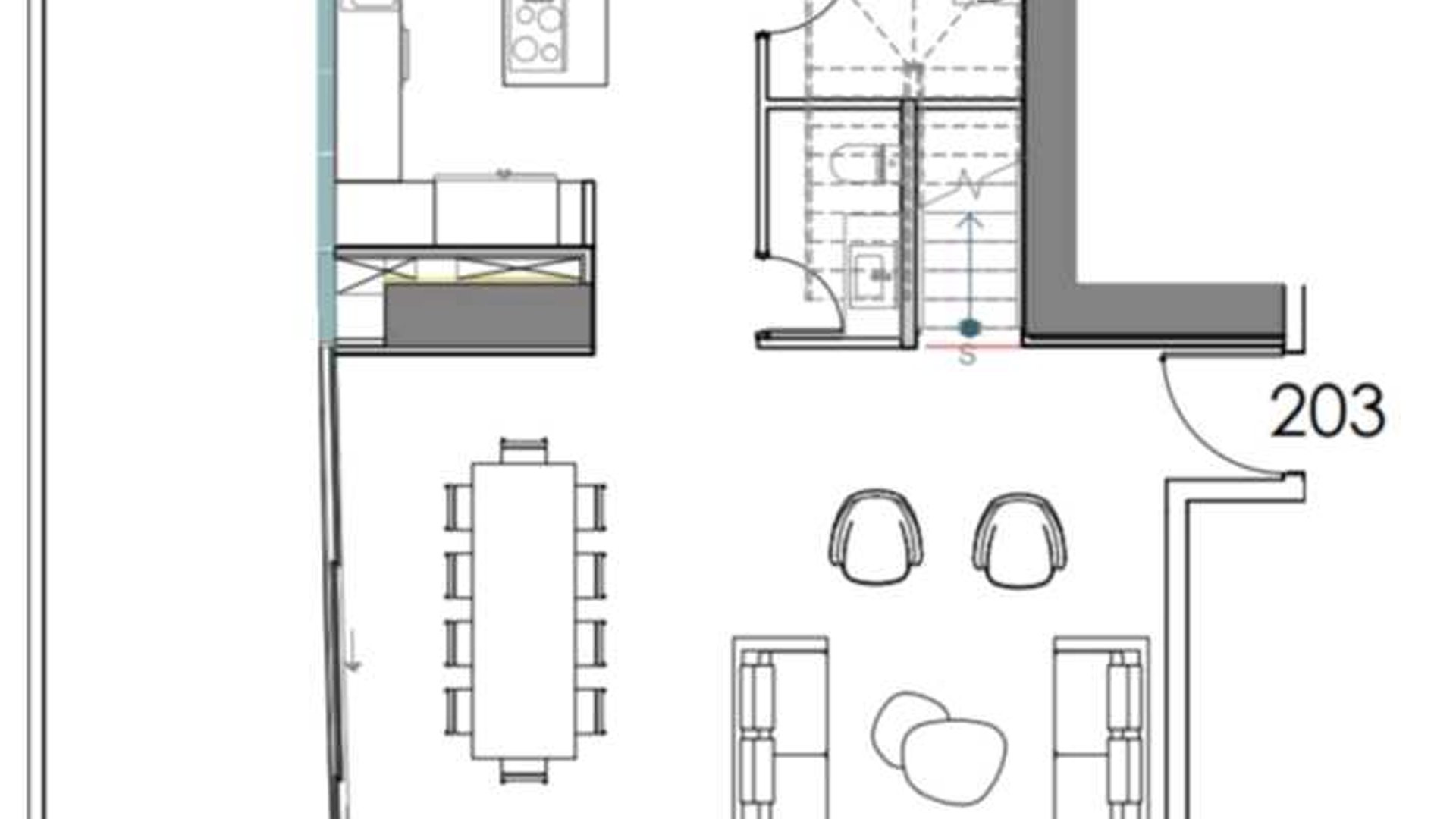 Apartamento en venta, Torre Carrá, zona 14 - Miniatura 6