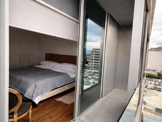 Modern 1-Bedroom Apartment with Parking in Zone 10, Guatemala City | $1325 Rent - Image 11