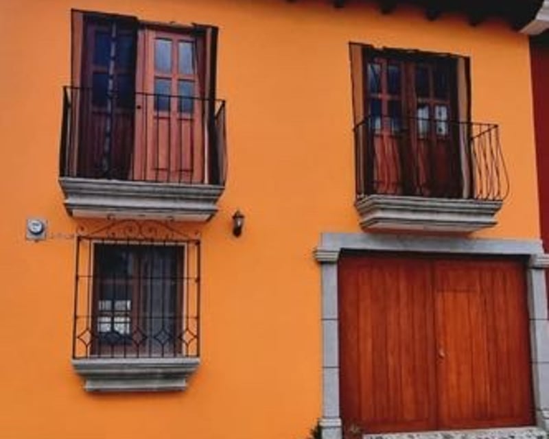 Casa en venta Residencial Refugio de la Condesa Antigua Guatemala