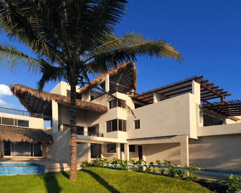 Villa en VENTA en exclusivo condominio en Monterrico
