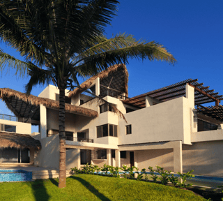 Villa en VENTA en exclusivo condominio en Monterrico