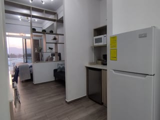 📍 APARTAMENTO EN VENTA – 1 HAB + AMUEBLADO  | NARAMA | ZONA 13 - 4