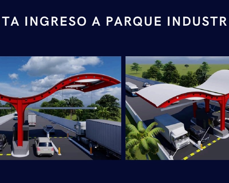 📍 TERRENOS INDUSTRIALES EN VENTA –16,762.82 | KM. 98 | PTO. SAN JOSE