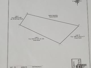Vendo finca minera de 30 caballerias en Izabal - 2