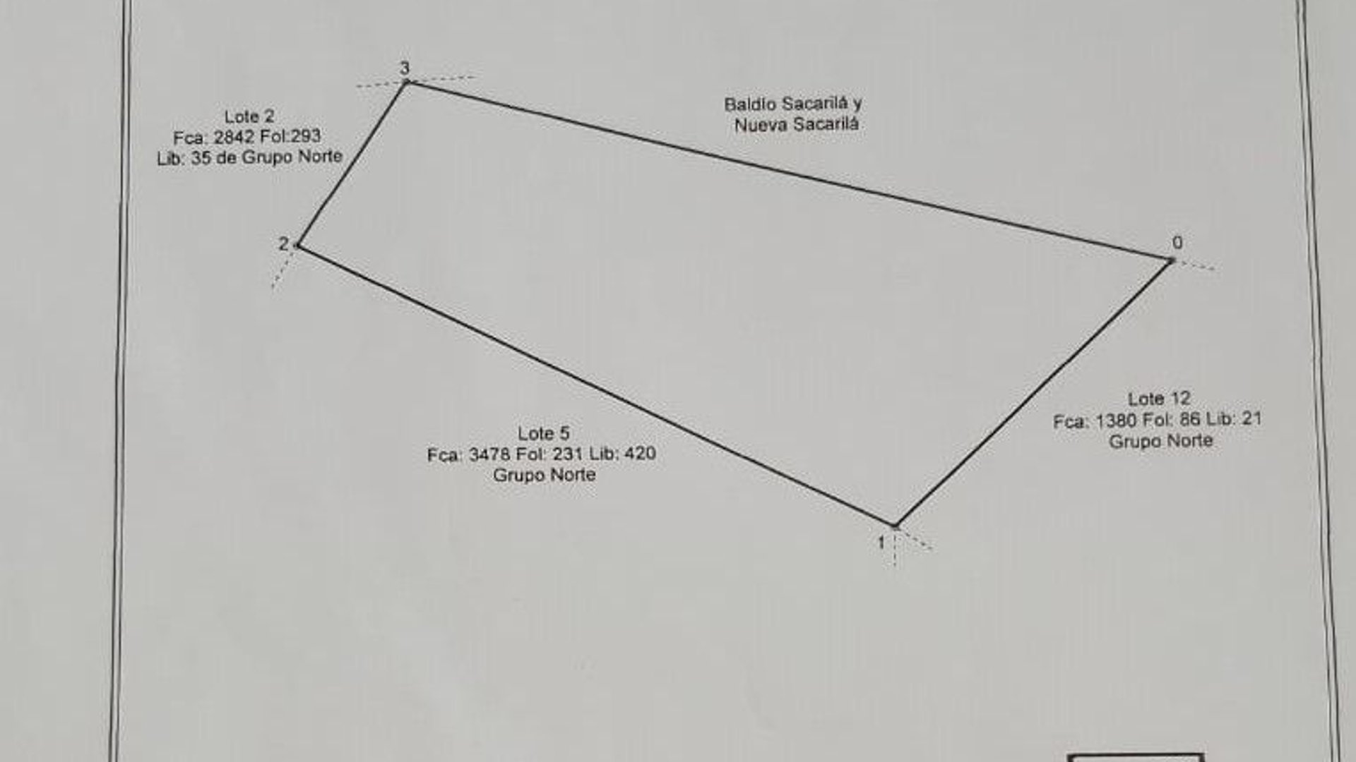 Vendo finca minera de 30 caballerias en Izabal - Miniatura 2