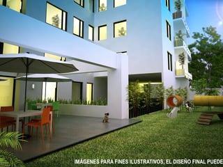 Vendo en Planos Apartamentos Edificio Eleven z11 - 3