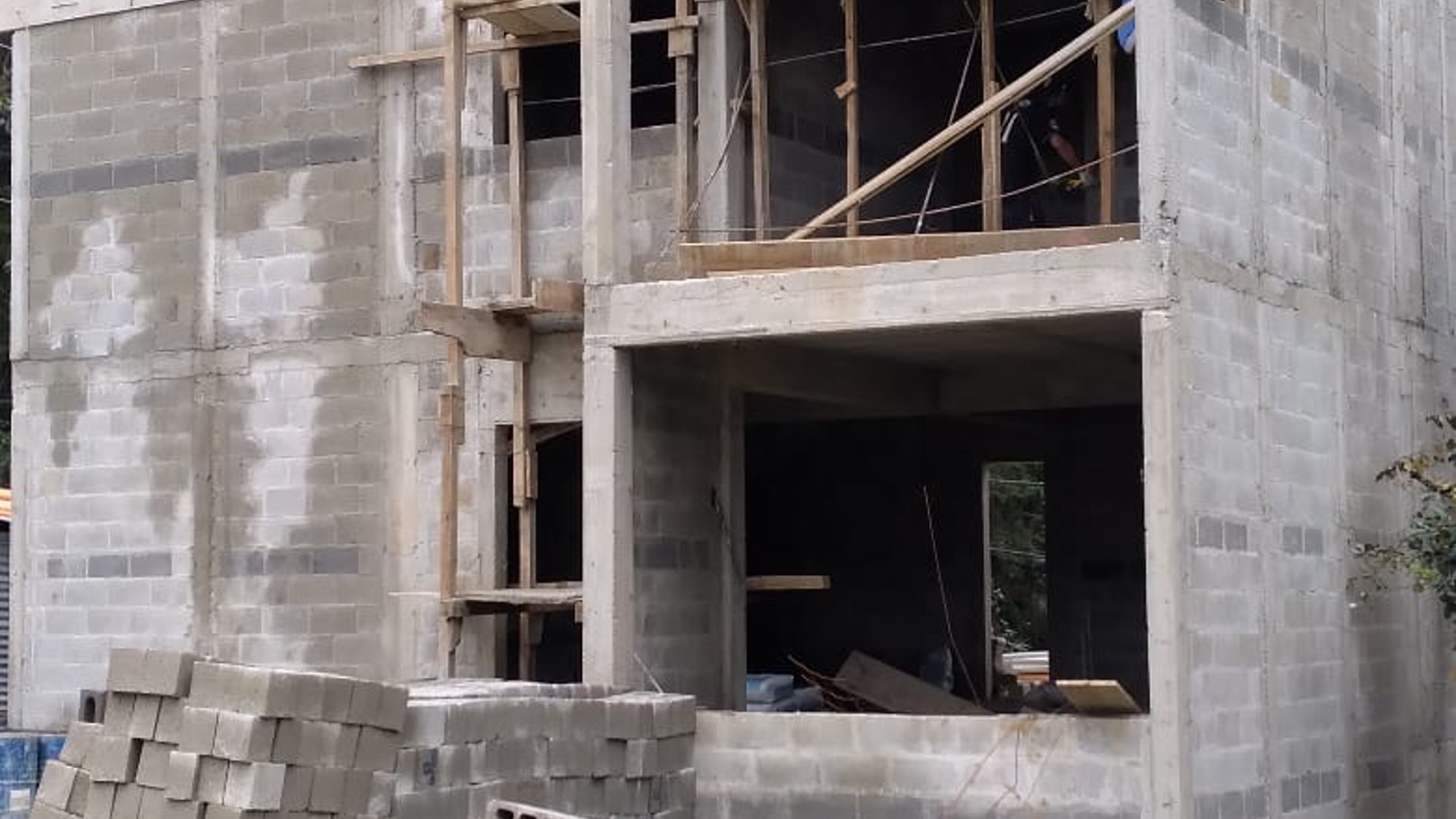 Casa en Obra Gris en Residenciales Paseo Santiago Uno Sacatepéquez 