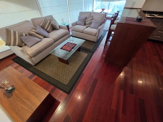 Apartamento en renta amueblado de 2 habitaciones en Z13 Ref-5534 - 5