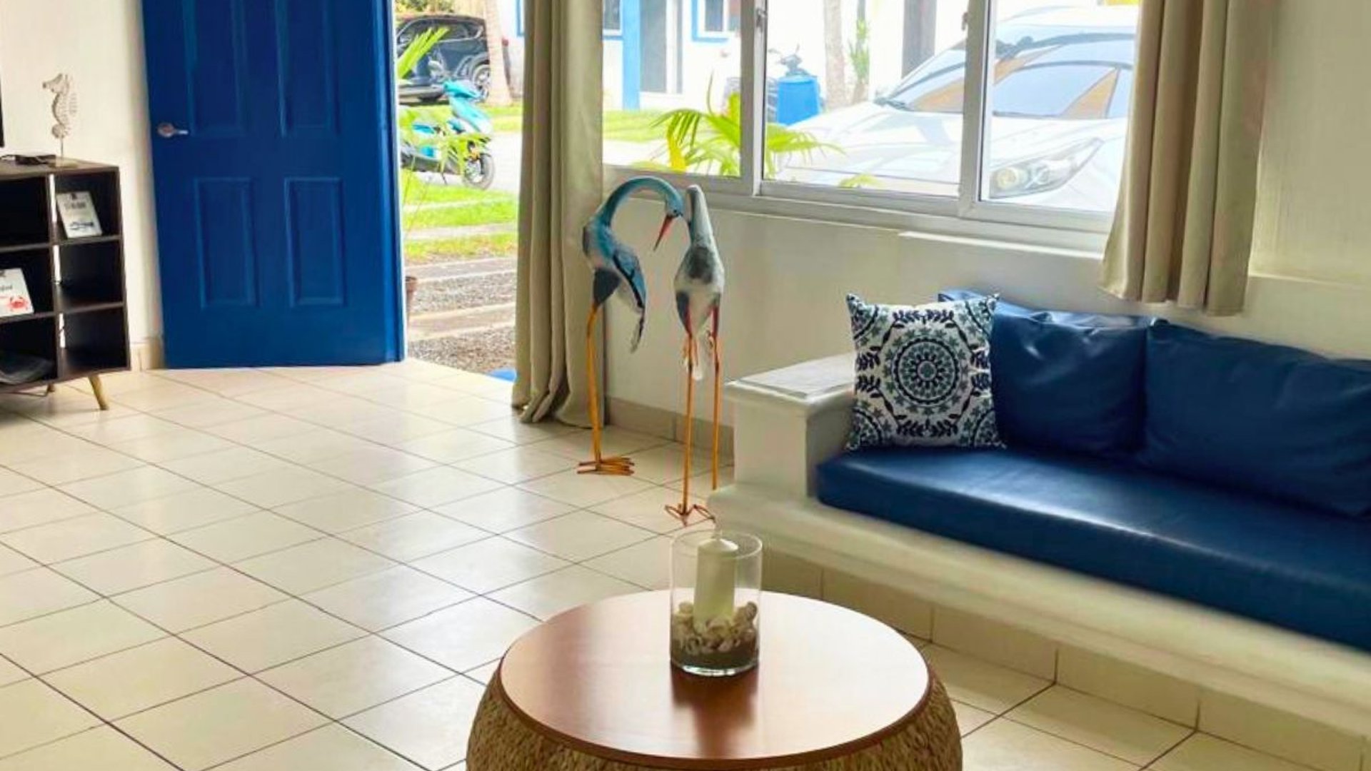 MONTERICO GANGA  KM. 5 EN CONDOMINIO  CASA EN VENTA - Miniatura 7