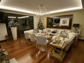 VENTA DE HERMOSA CASA - RES. CONCEPCIÓN, KM 15 CES  - 5