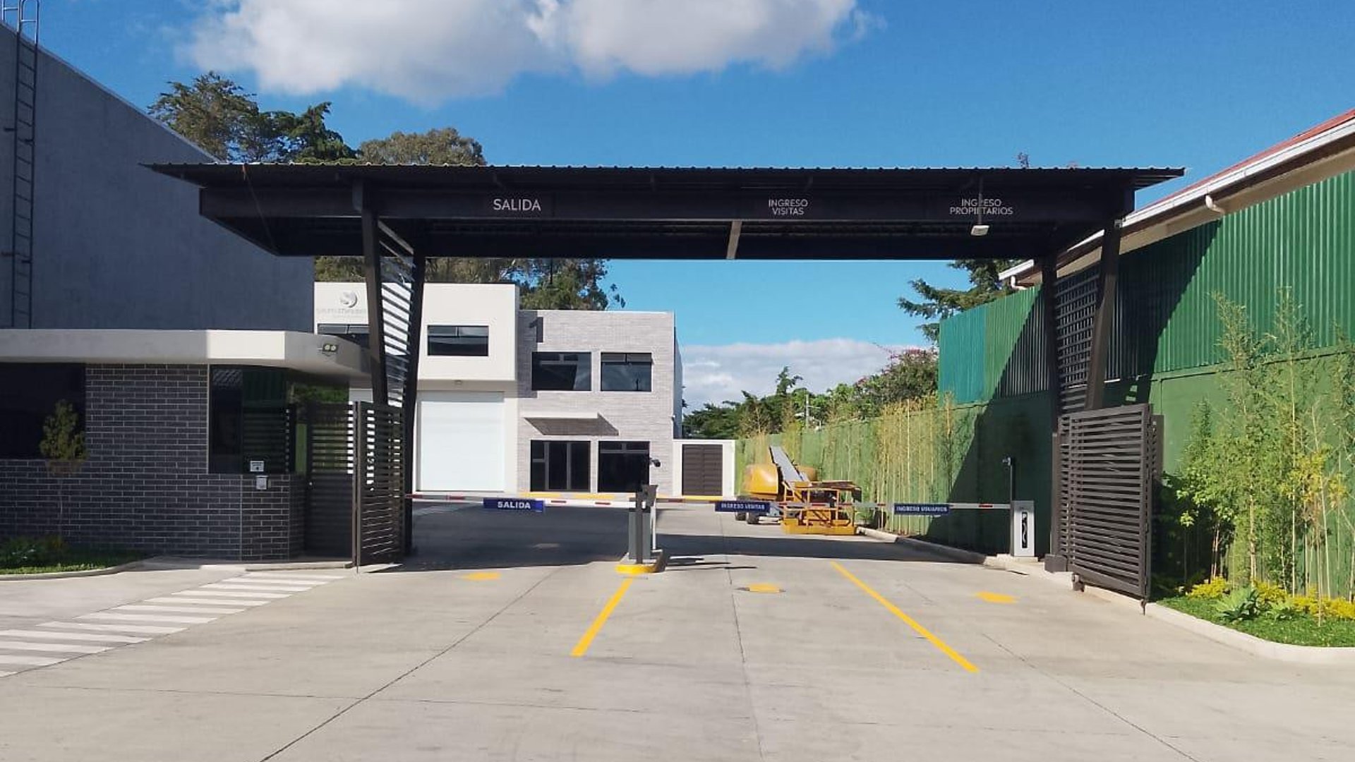 Ofibodegas en Renta en Zona 7 Mixco Guatemala