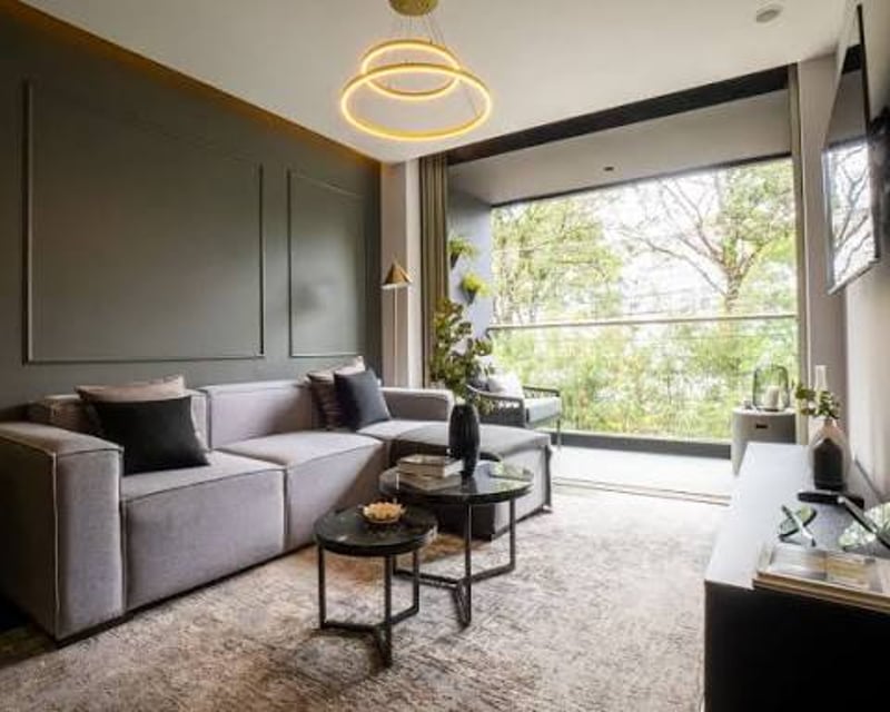 Apartamento en Renta, Zona 10