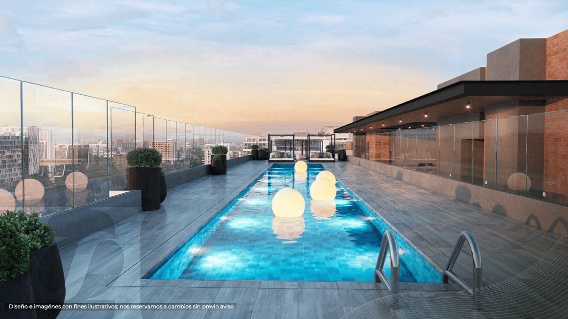 Apartamentos en Venta zona 10 / Casa Hacienda - Miniatura 3