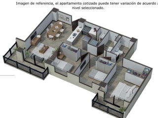 Alquiler de apartamento en Los Altos de Occidente en Quetzaltenango - Image 12
