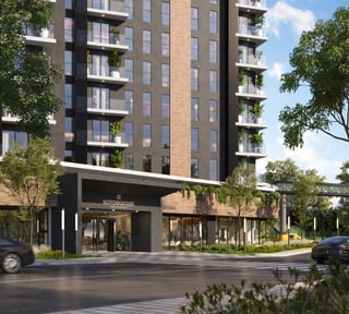 Apartamento Boutique de 3 habitaciones preventa zona 15