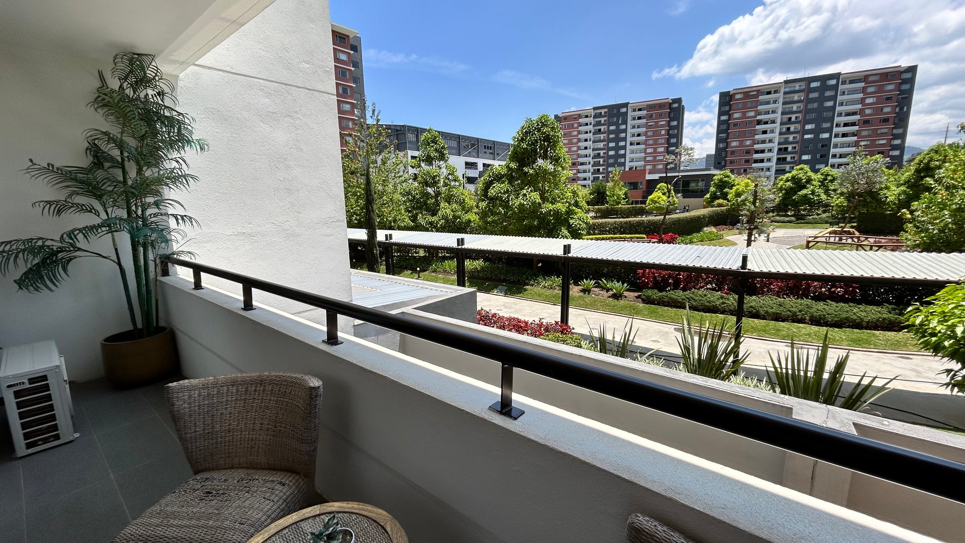 Apartamento en Venta, Edificio Segheria, Zona 14, La Villa