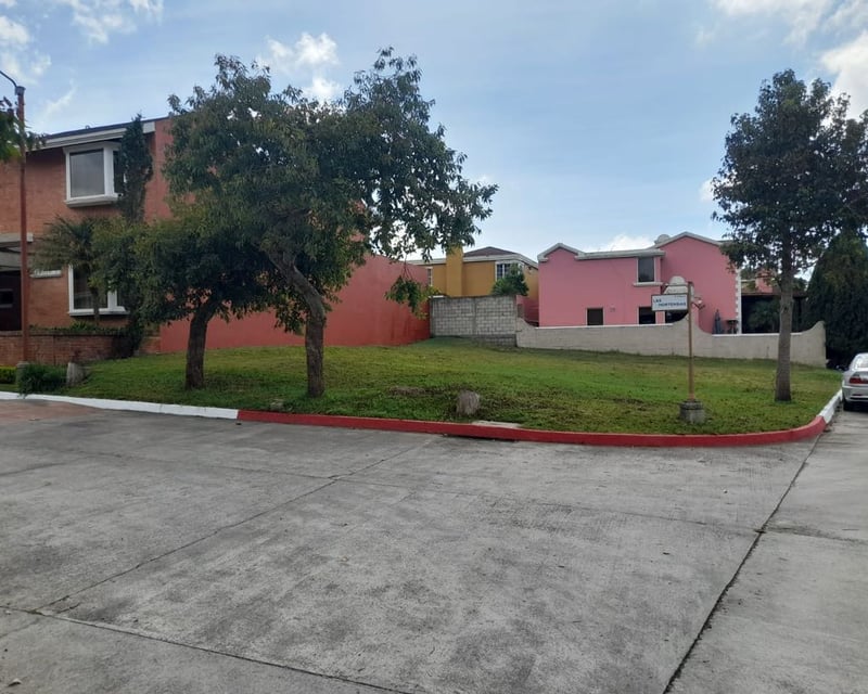 Vendo Terreno en La Foresta Km. 20 Fraijanes