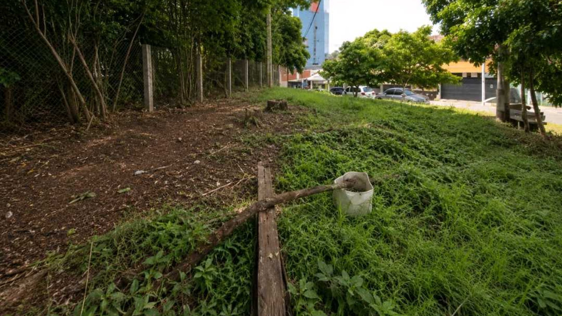 TERRENO EN ALQUILER ???? Colonia El Maestro 1, Zona 15