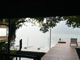 Casa, rancho y bungalows frente al río – Río Dulce - Image 45