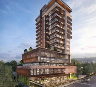 📍 APARTAMENTO EN RENTA – 2 HABITACIONES | EDIFICIO LA VISTA | ZONA 16