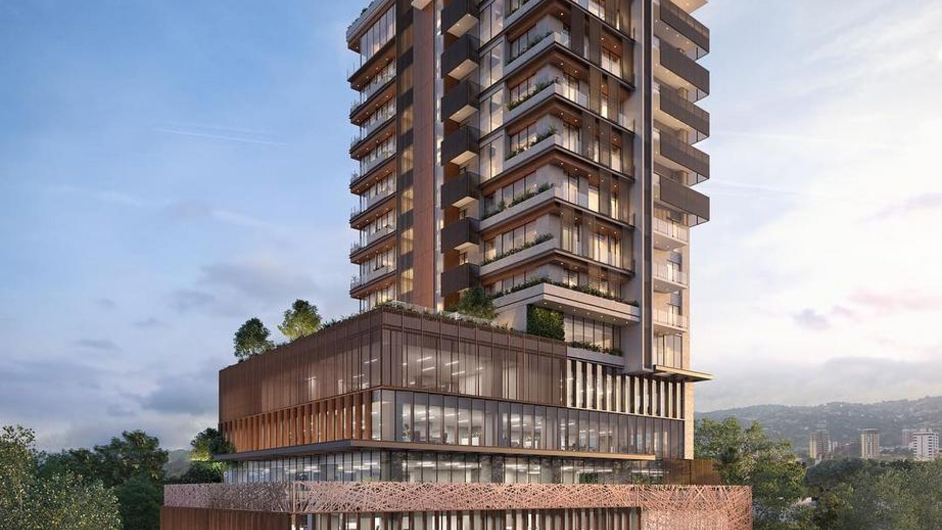 📍 APARTAMENTO EN RENTA – 2 HABITACIONES | EDIFICIO LA VISTA | ZONA 16