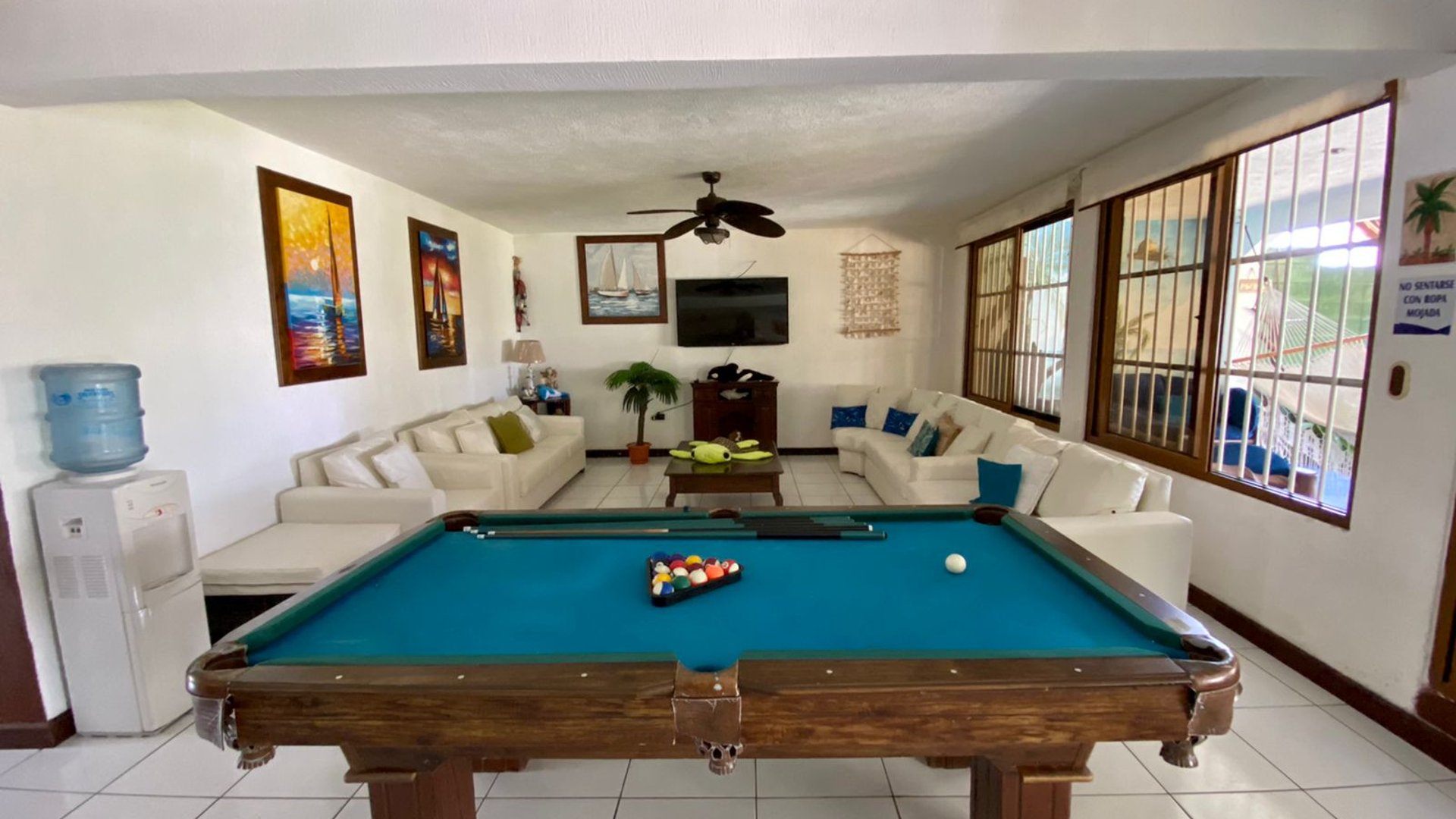 CASA PALMARES EN RENTA, PUERTO SAN JOSE - Miniatura 24