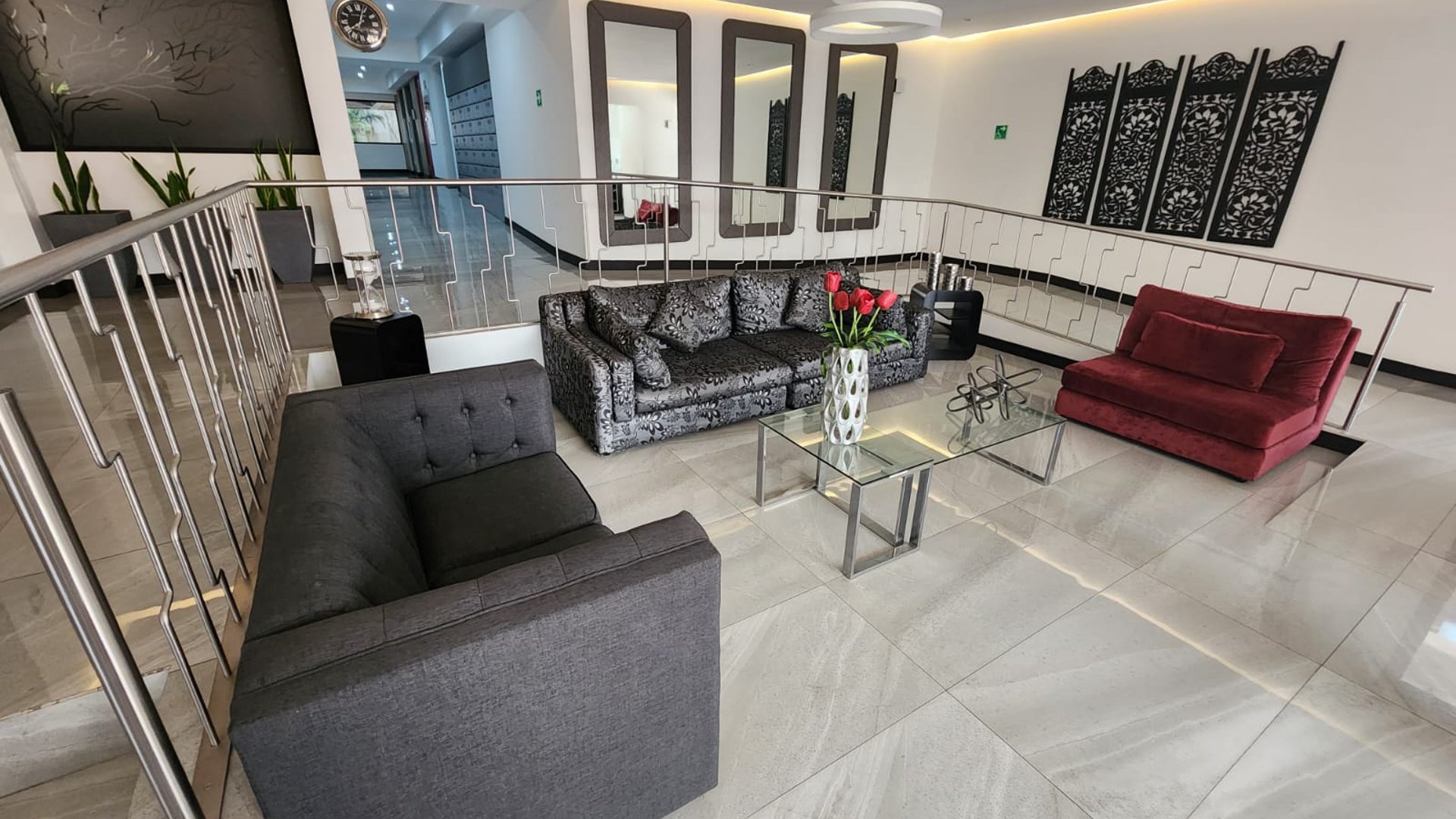 Apartamento amueblado en renta, en Fontainebleau zona 15 Ref-3109 - Miniatura 11