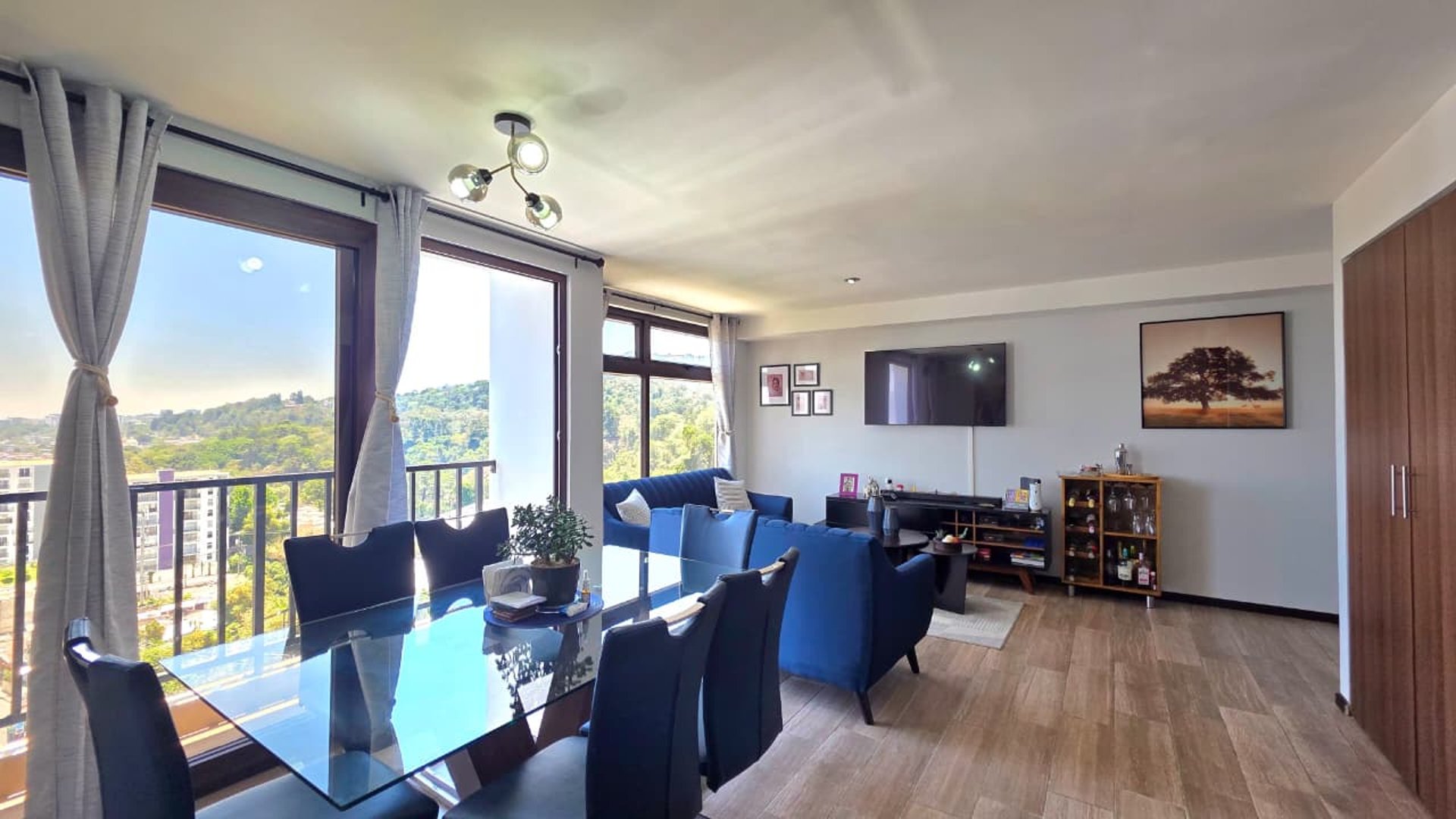 Apartamento en venta en Villas Granada Premium ll, 3 habitaciones - Miniatura 2