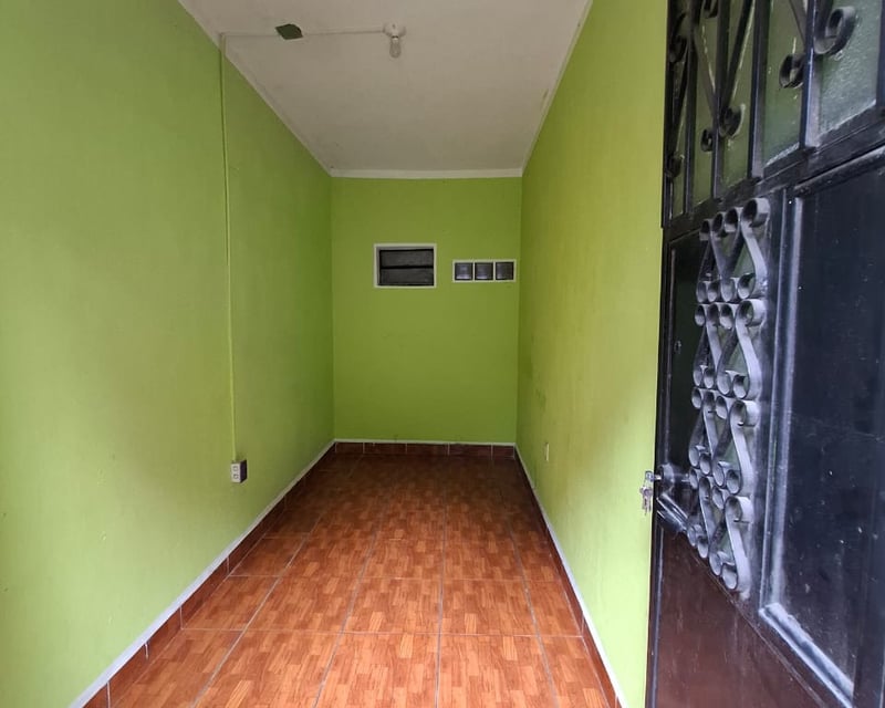 Casa en venta en zona 1 de Mixco familiar o comercial