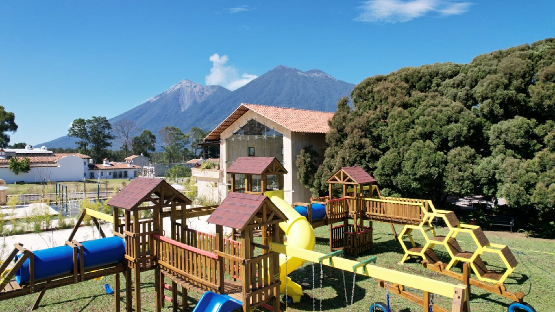 Apartamentos en Venta Club Residencial Los Franciscanos / Antigua Guatemala - Miniatura 7