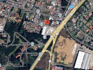 Renta Terreno Comercial Santa Catarina Pinula 18.5 - 5