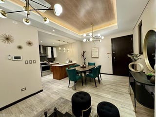 Apartamento en Alquiler Amueblado Lirios de Cayalá 2 Zona 16 - 2