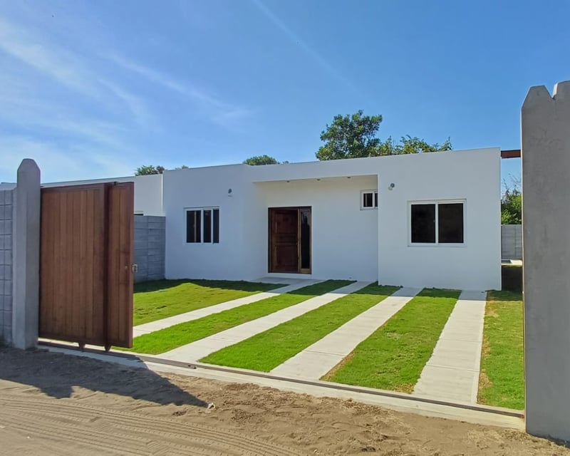 Casa Vacacional en venta en Canderlaria Monterrico Ref-4962
