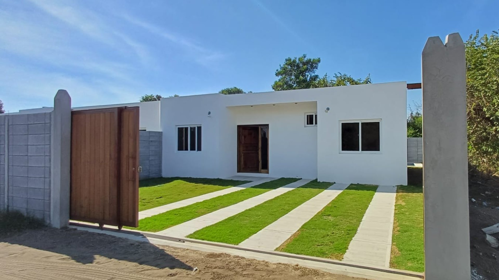 Casa Vacacional en venta en Canderlaria Monterrico Ref-4962