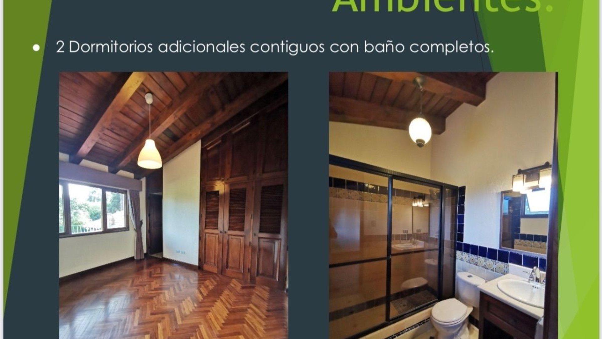 CASA  DENTRO DE GARITA EN RENTA , zona 14 - Miniatura 5