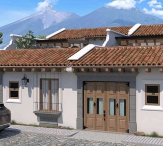 Casa en venta, en Antigua Guatemala