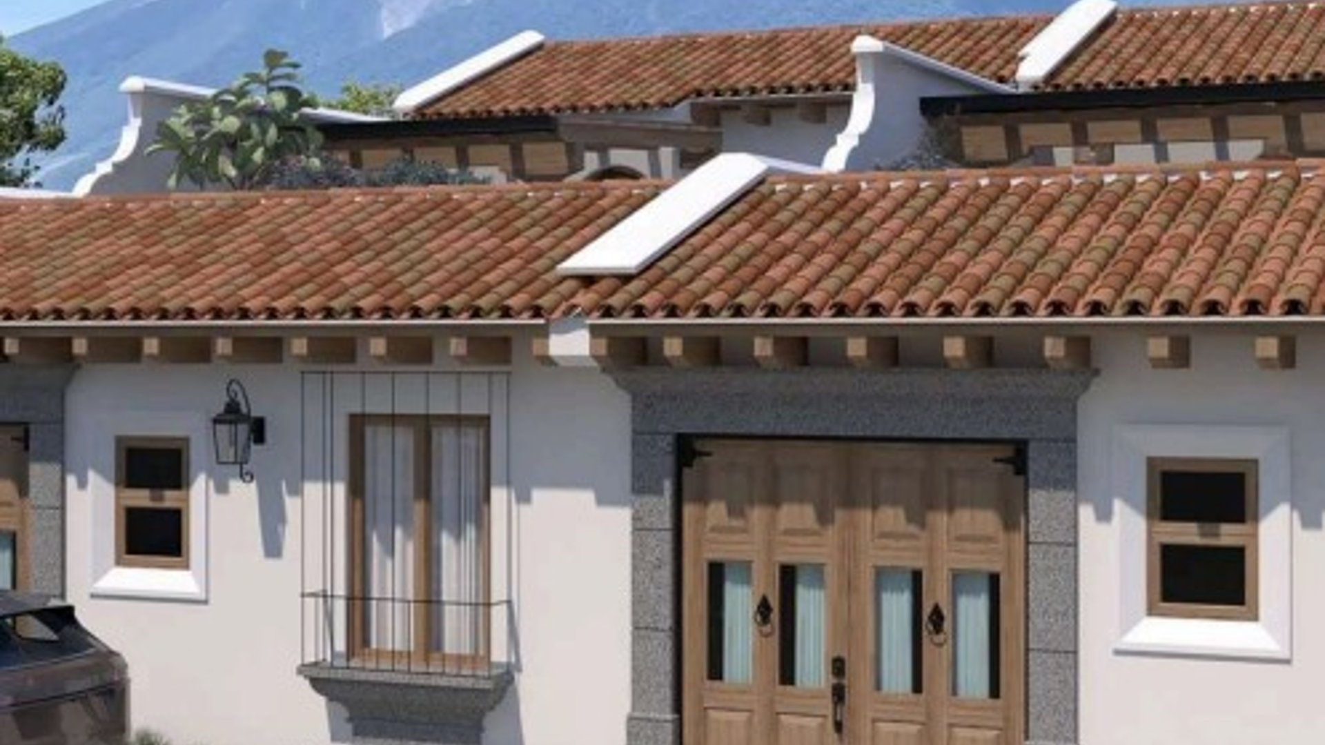 Casa en venta, en Antigua Guatemala