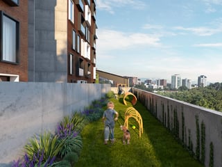 APARTAMENTOS DE 3 HABITACIONES EN VENTA EN TERRA DELFINES ZONA 14 - Image 7