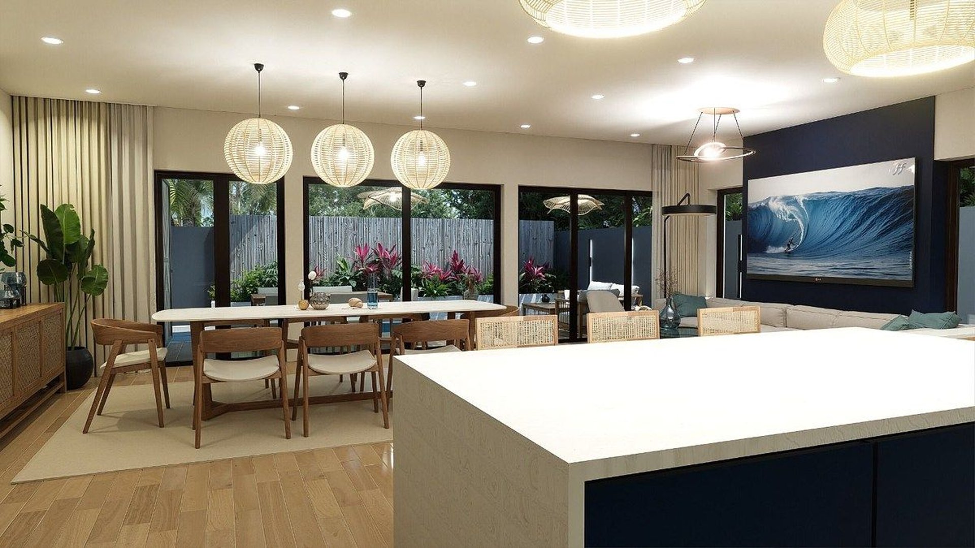 Villa en VENTA en Chulamar Puerto de San Jose - Miniatura 8