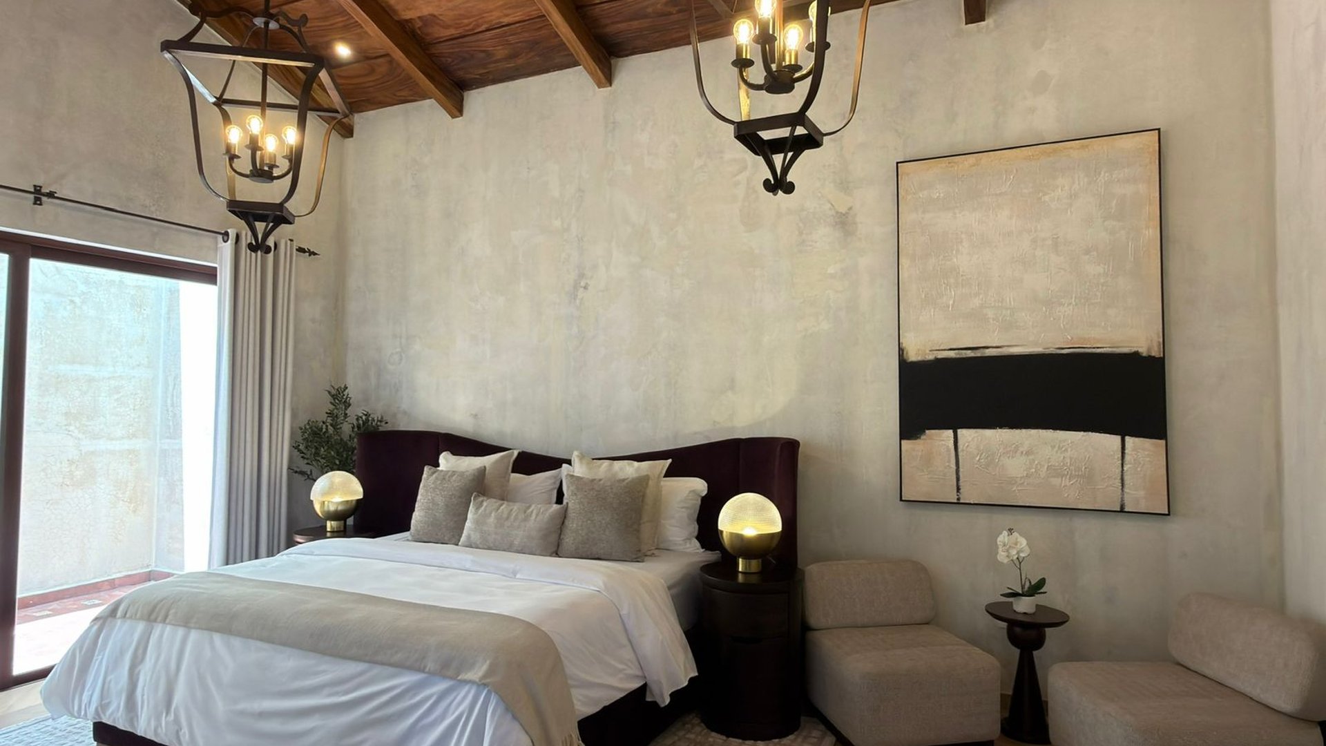 HERMOSA CASA EN VENTA EN CONDOMINIO EXCLUSIVO DE ANTIGUA G. - Miniatura 25