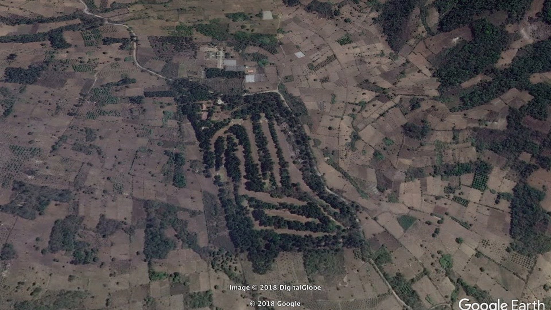 Terreno en venta Santa María de Jesús | Antigua Guatemala