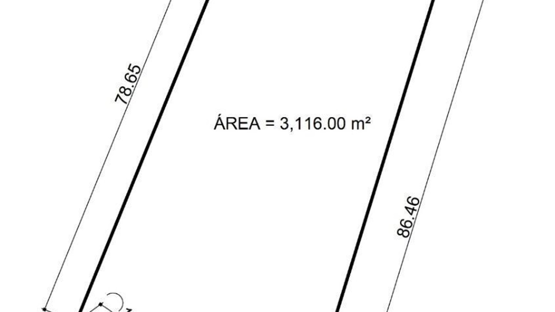 Terreno en venta, en Zona 7