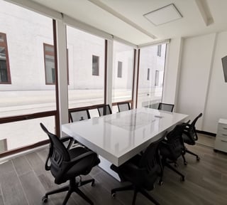 Oficinas Físicas y Virtuales Distrito de Negocios Zona 16