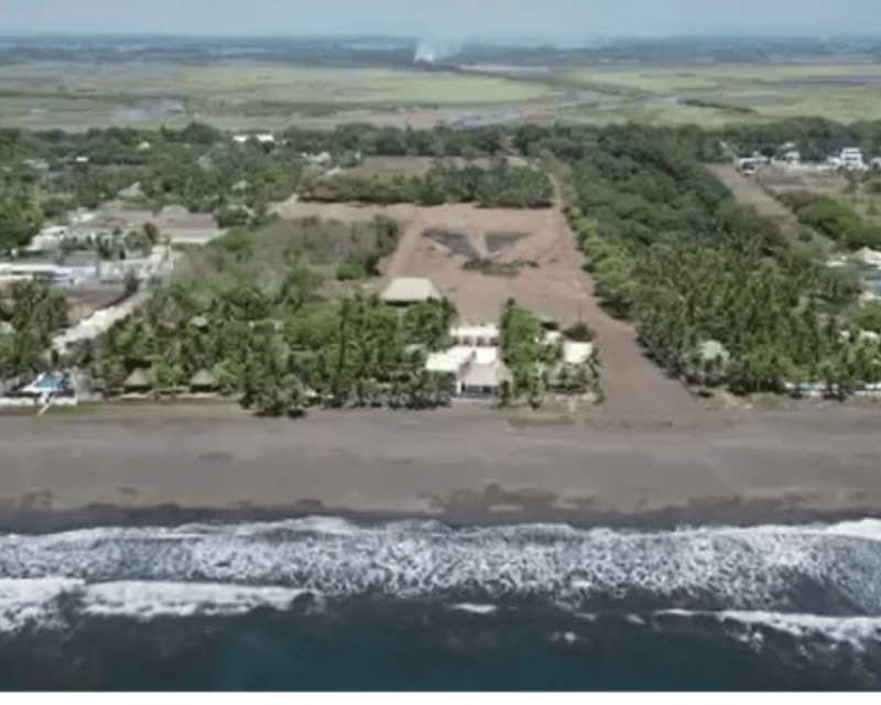 Terreno Vacacional en venta en Monterrico