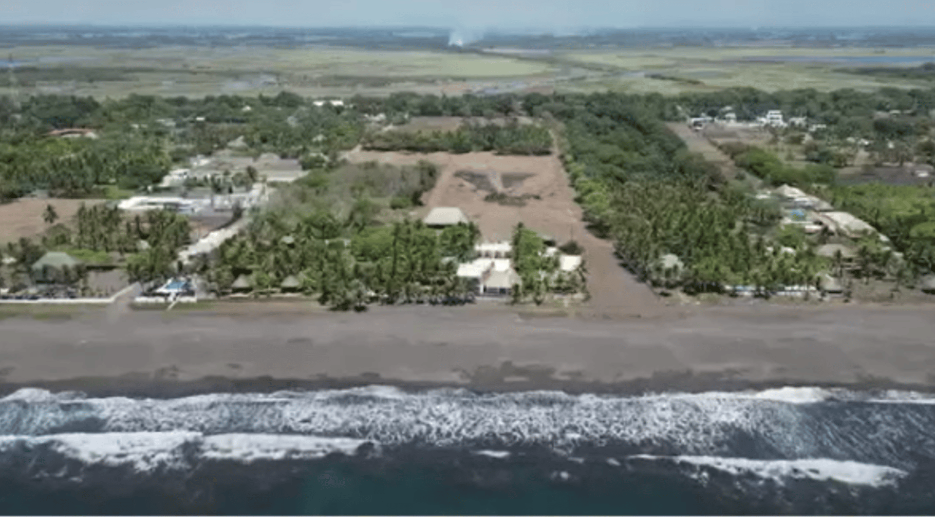 Terreno Vacacional en venta en Monterrico