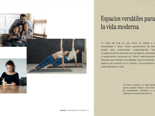 ANKORI / Proyecto de Aptos, zona 10 - Image 10