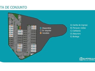 OFIBODEGA EN ALQUILER📍 Empresarial Villa Canales, Zona 3 Villa Canales - Image 5