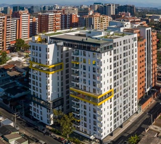 📍 APARTAMENTO EN RENTA – 2 HAB + LÍNEA BLANCA | CITYHAUS | ZONA 10
